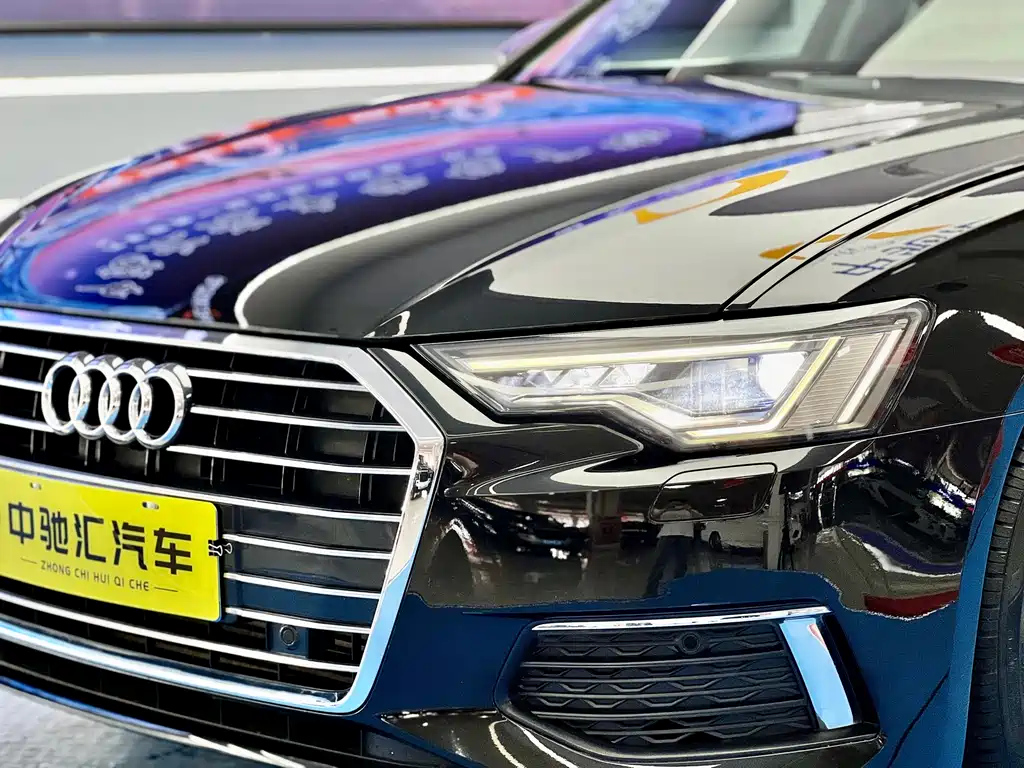 AUDI A6L 2020