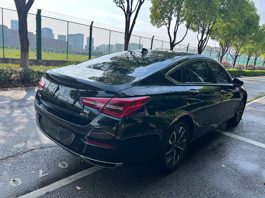 HONGQI H5 2023