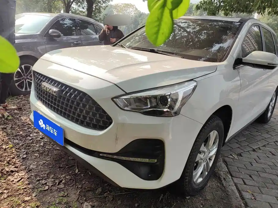 HAVAL M6 2019