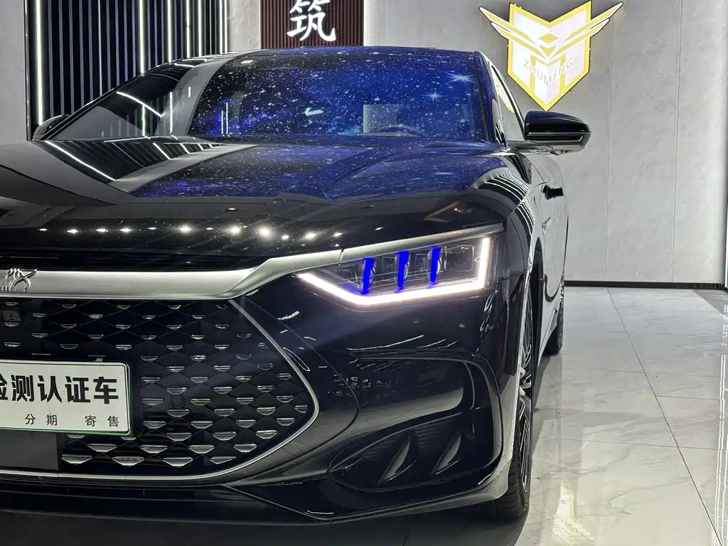 BYD HAN 2022