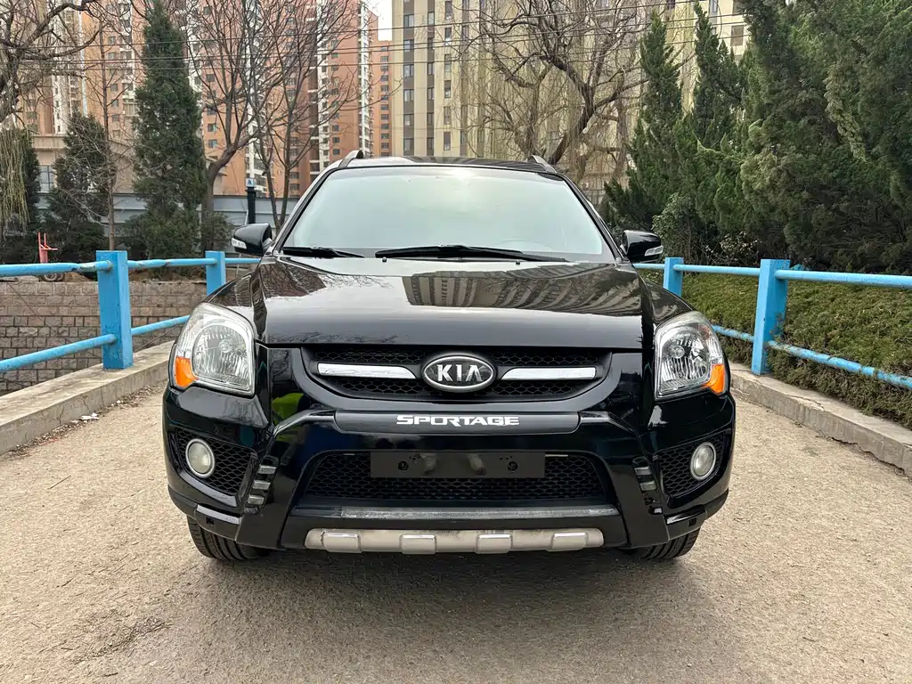 KIA SPORTAGE 2010