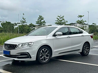 geely-auto borui
