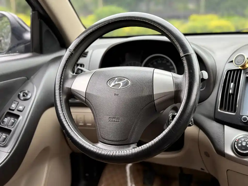 HYUNDAI CELESTA 2013