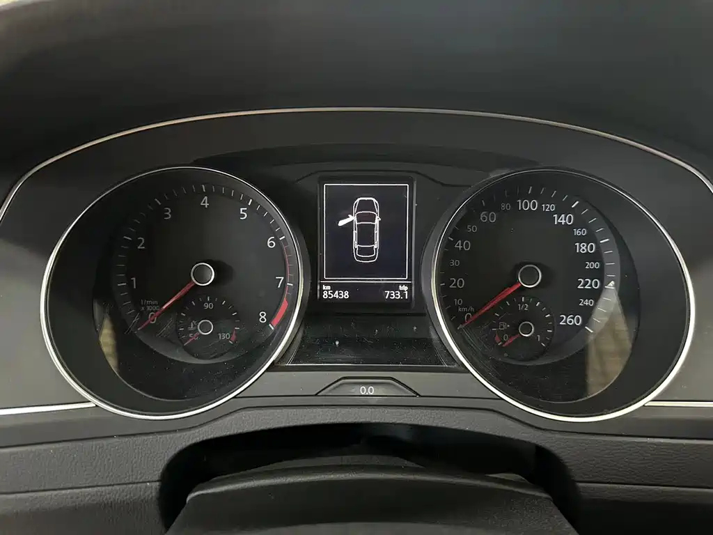 VOLKSWAGEN MAGOTAN 2020