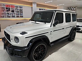 mercedes-benz g-class-amg