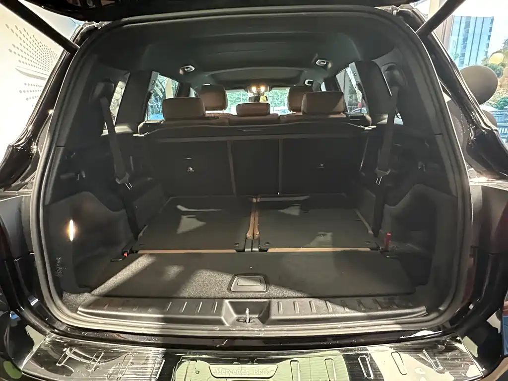 MERCEDES BENZ GLB 2022