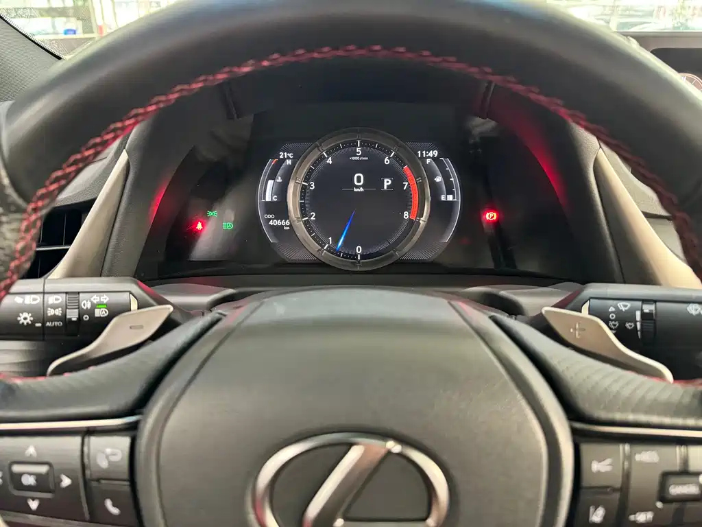 LEXUS ES 2021