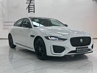 Заказать JAGUAR XEL