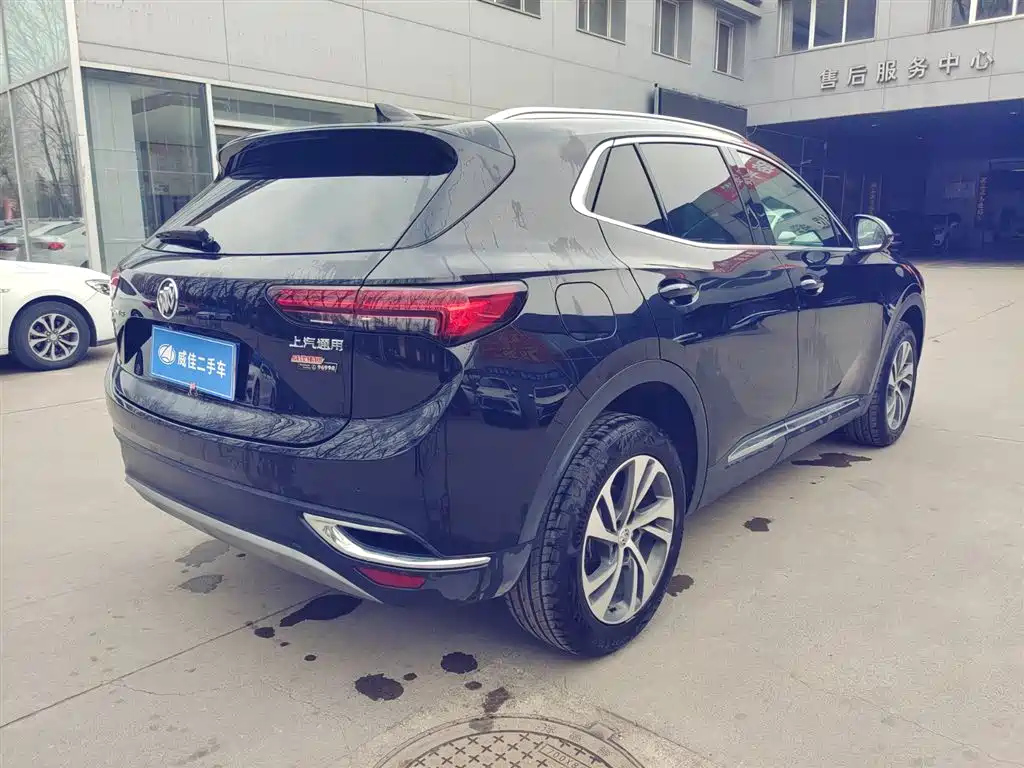 BUICK ENVISION 2022