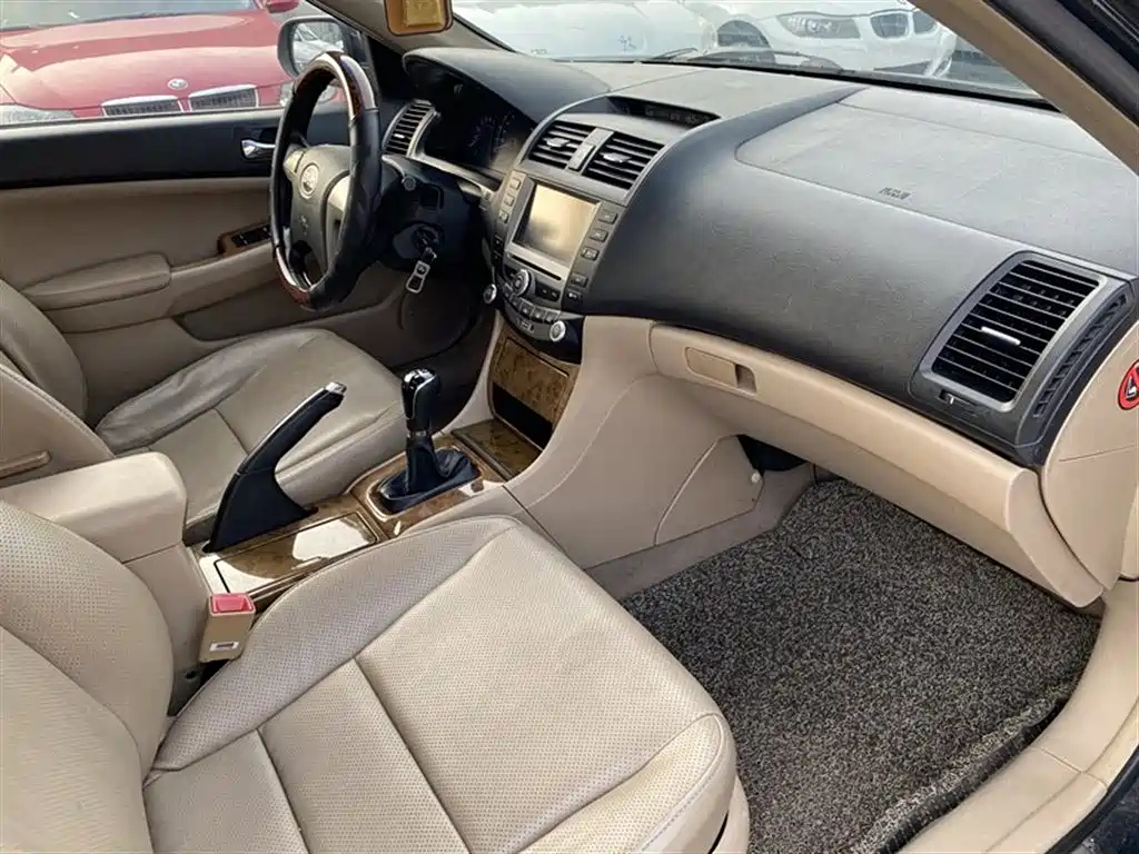 BYD F6 2011