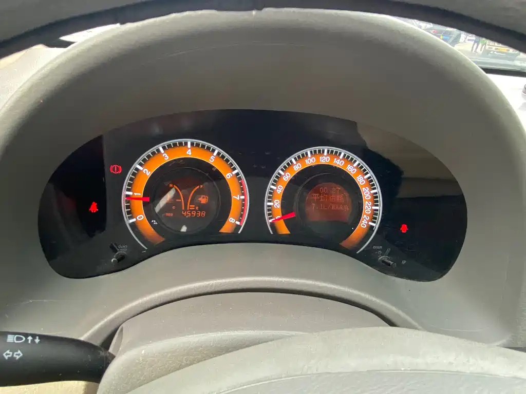 BYD L3 2014
