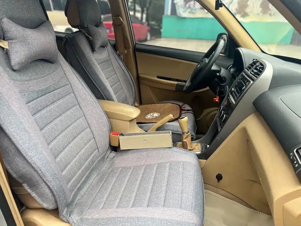 CHERY TIGGO 2011