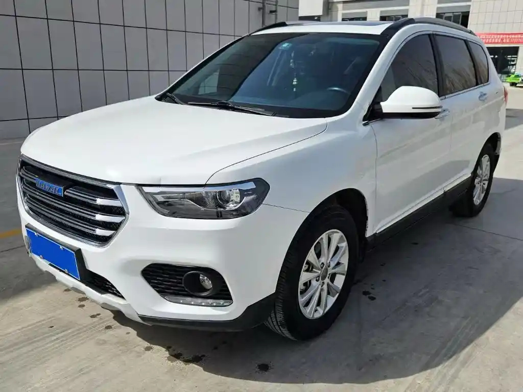 HAVAL H6 2018