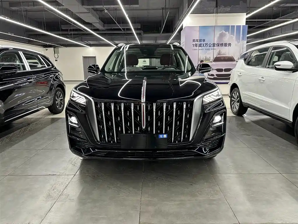 HONGQI HS5 2023