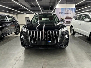 HONGQI HS5 2023