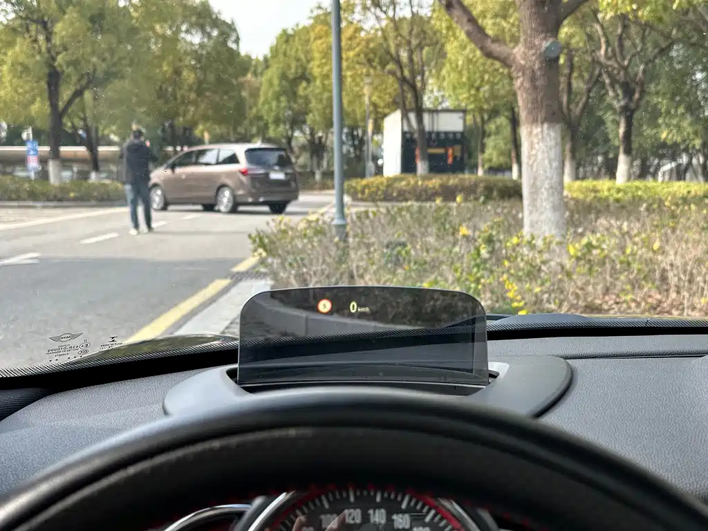 MINI JCW 2019