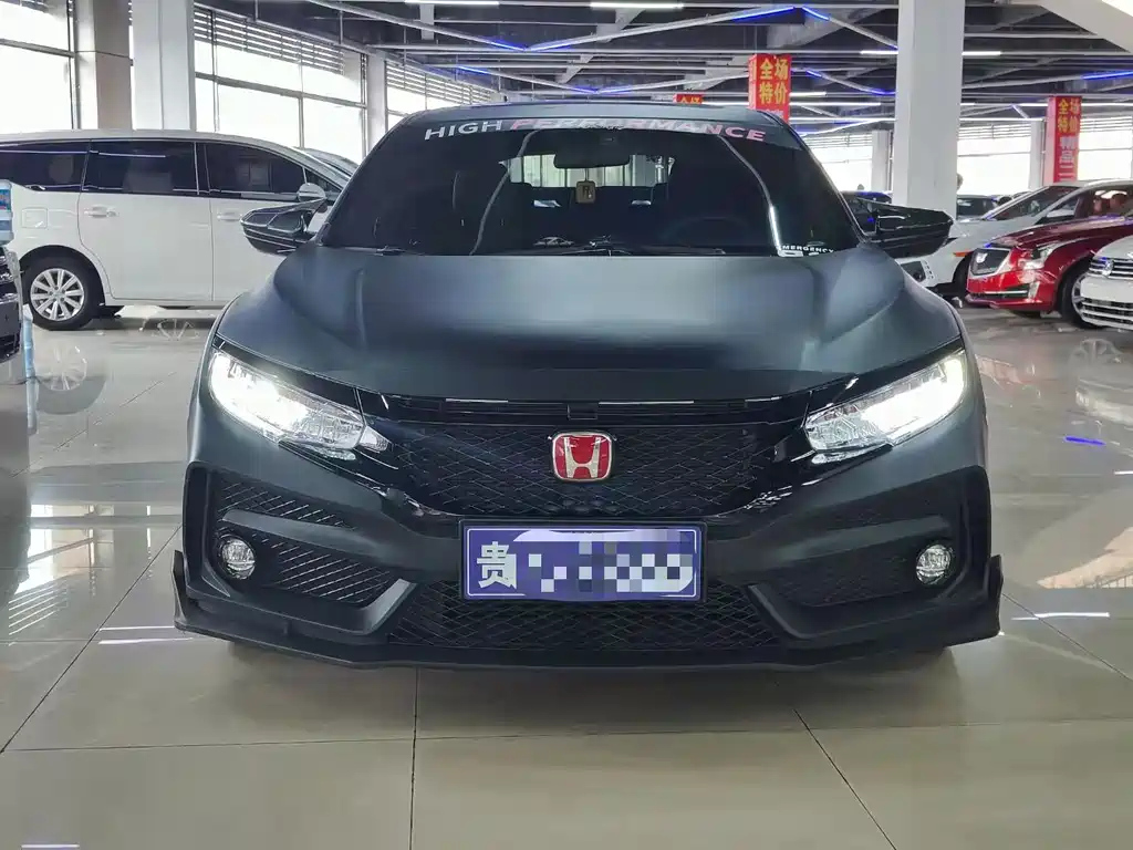 HONDA CIVIC 2021