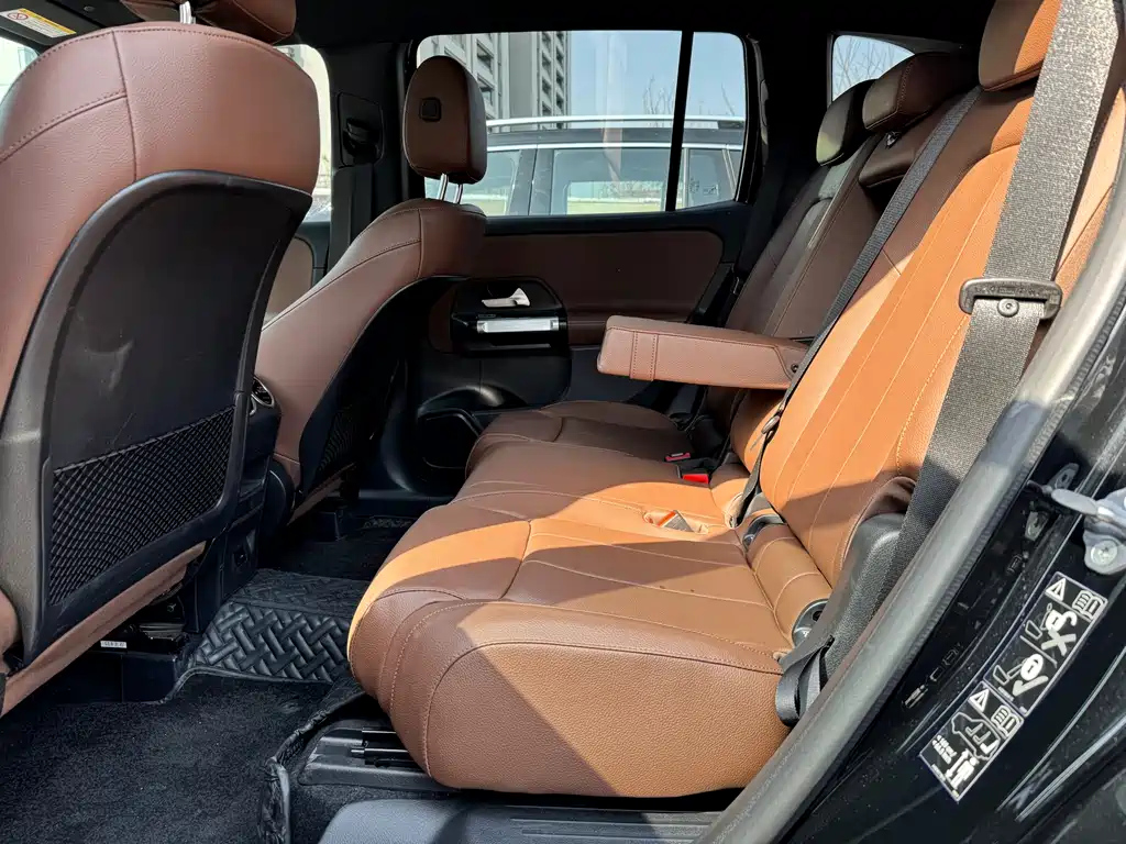 MERCEDES BENZ GLB 2022