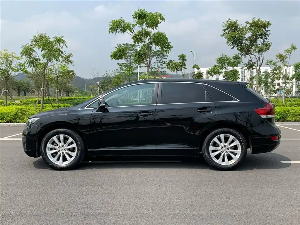 TOYOTA VENZA IMPORT 2014