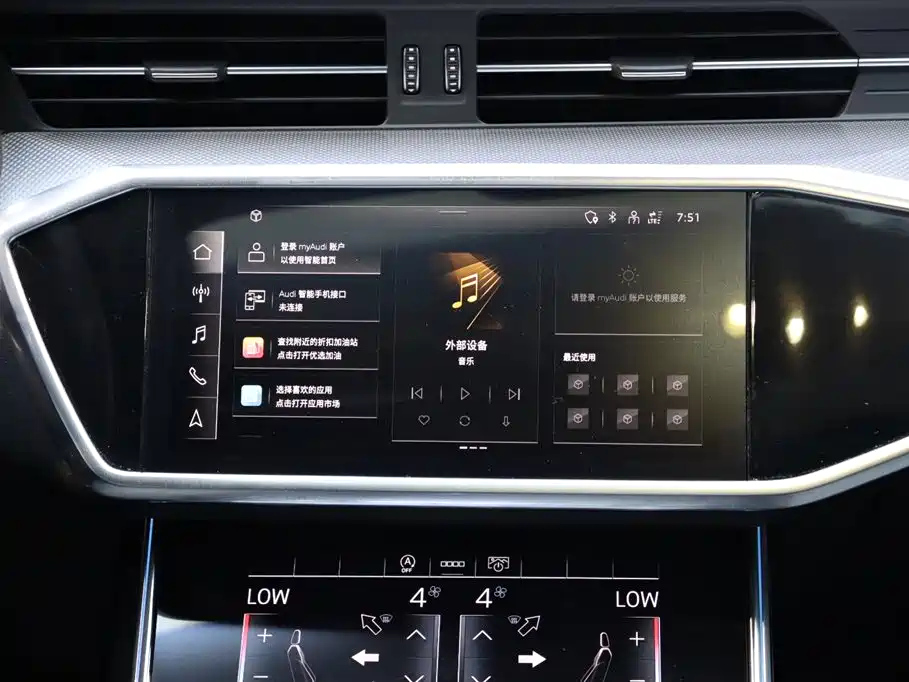 AUDI A6L 2021