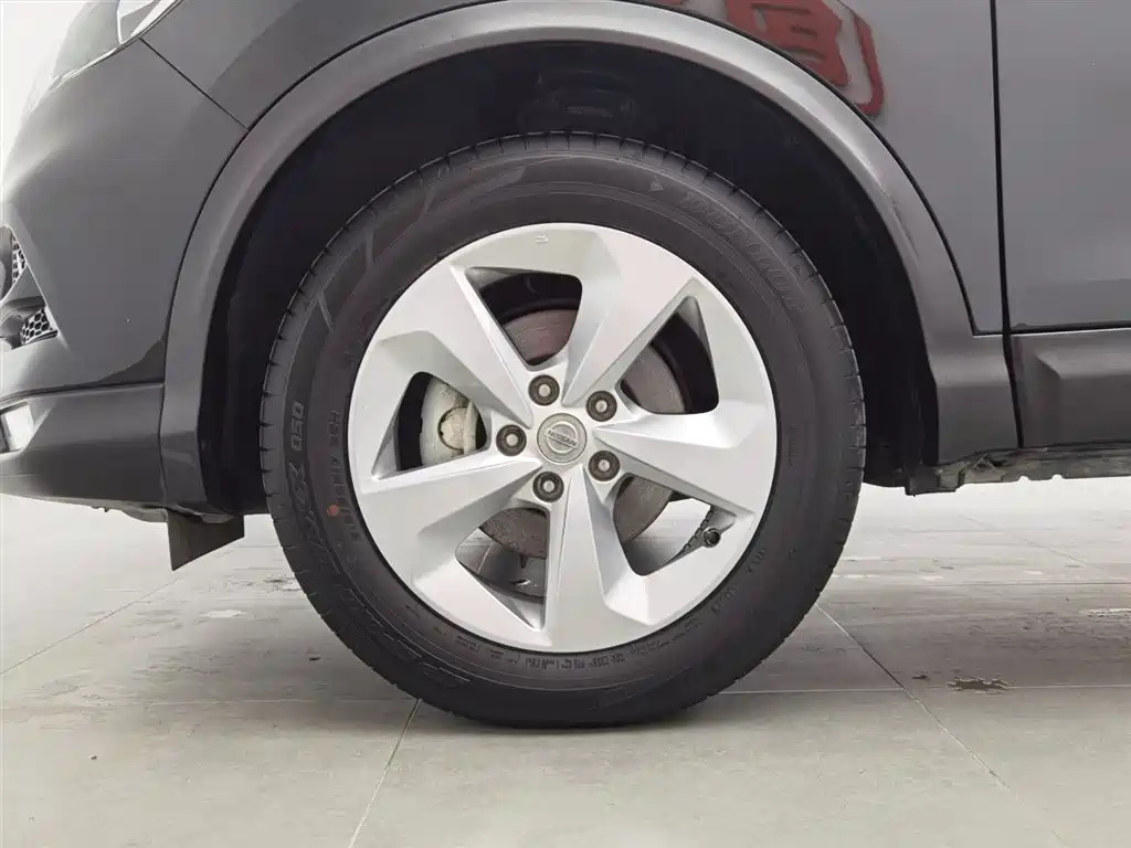 NISSAN QASHQAI 2021