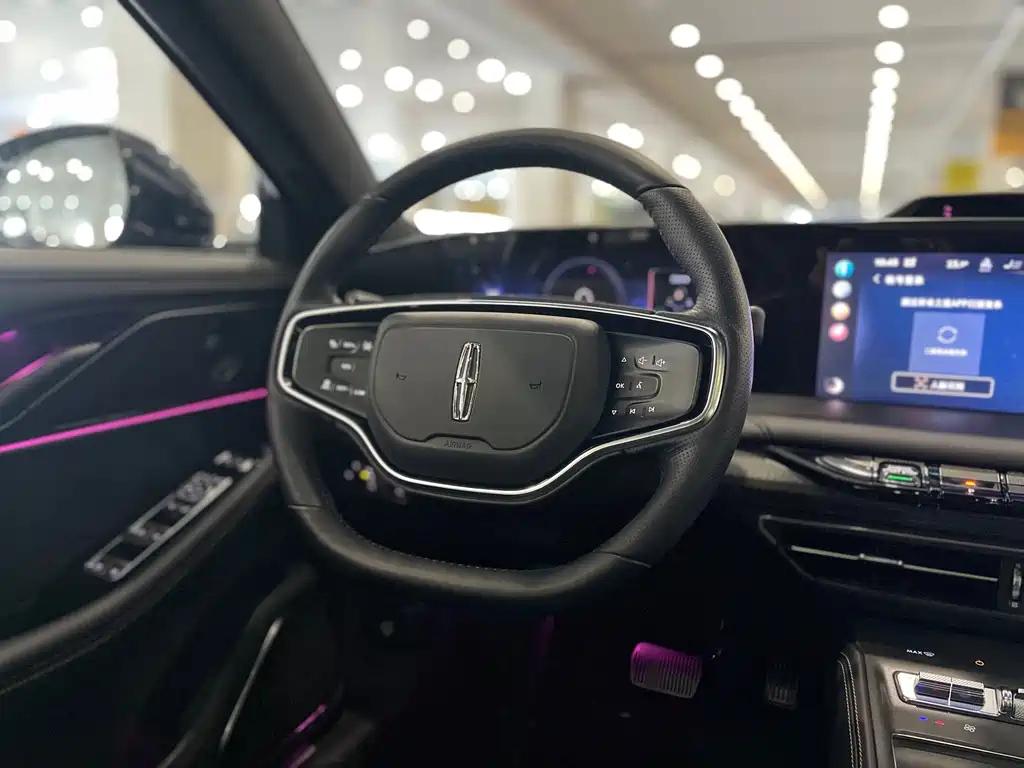 LINCOLN Z 2022