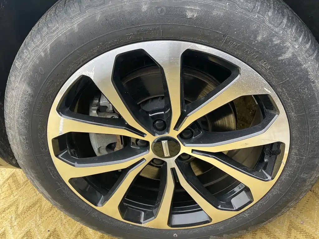 WEY VV7 2019