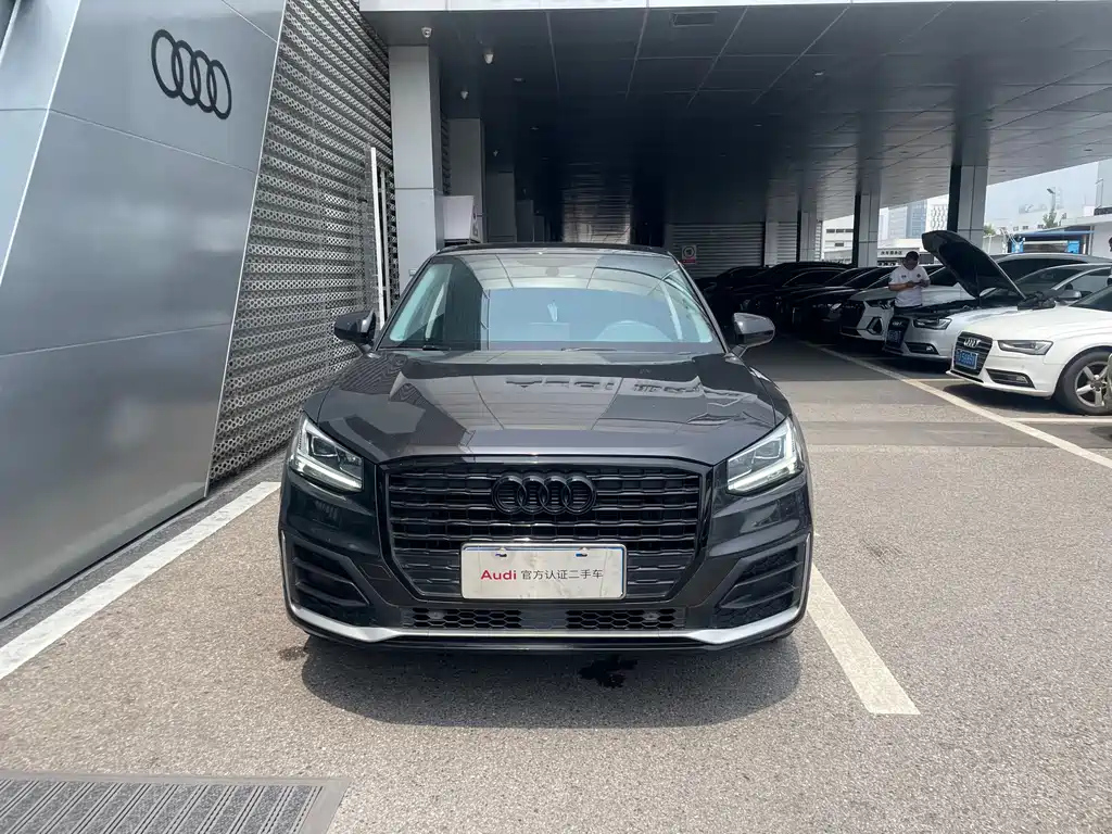 AUDI Q2L 2021