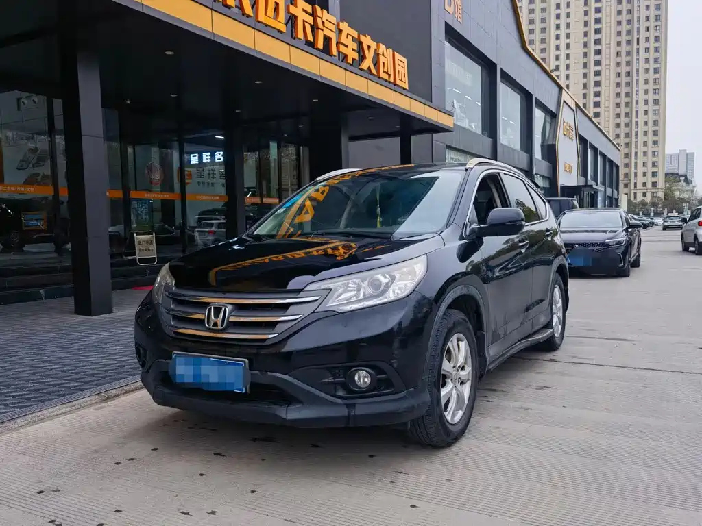 HONDA CR-V 2013