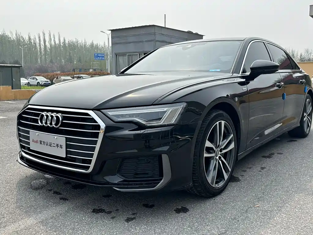 AUDI A6L 2021
