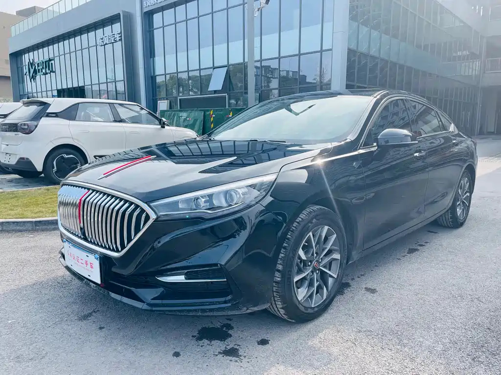 HONGQI H5 2023