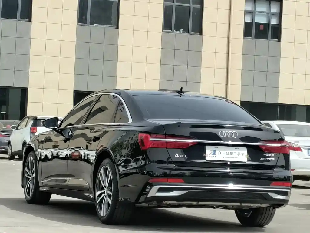 AUDI A6L 2023