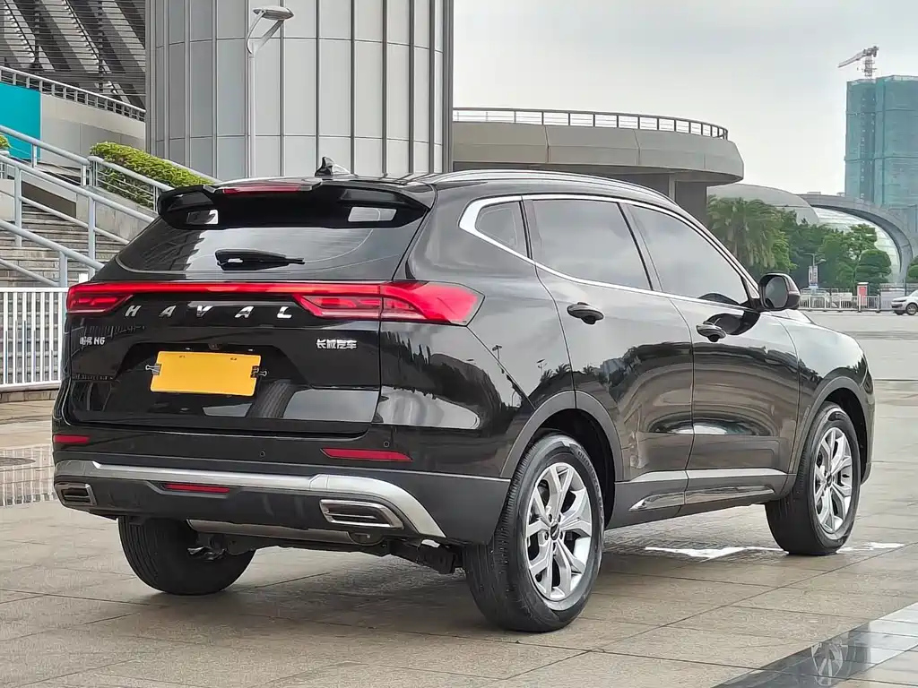 HAVAL H6 2021
