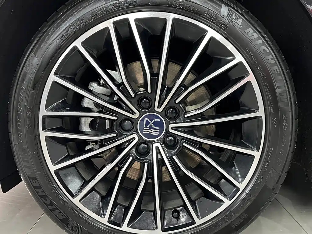 BYD HAN 2023