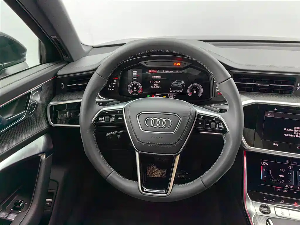 AUDI A6L 2024