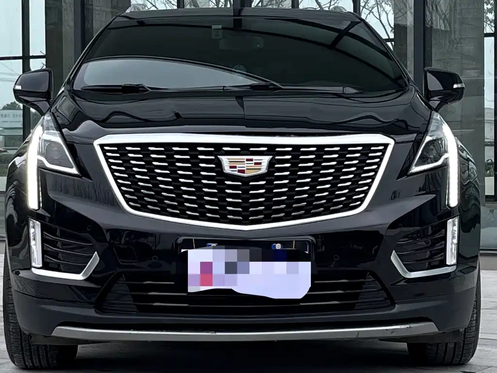 CADILLAC XT5 2021