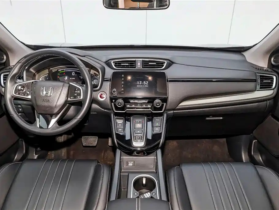 HONDA BREEZE NEW ENERGY 2023