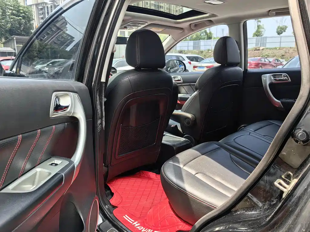 HAVAL H6 2016