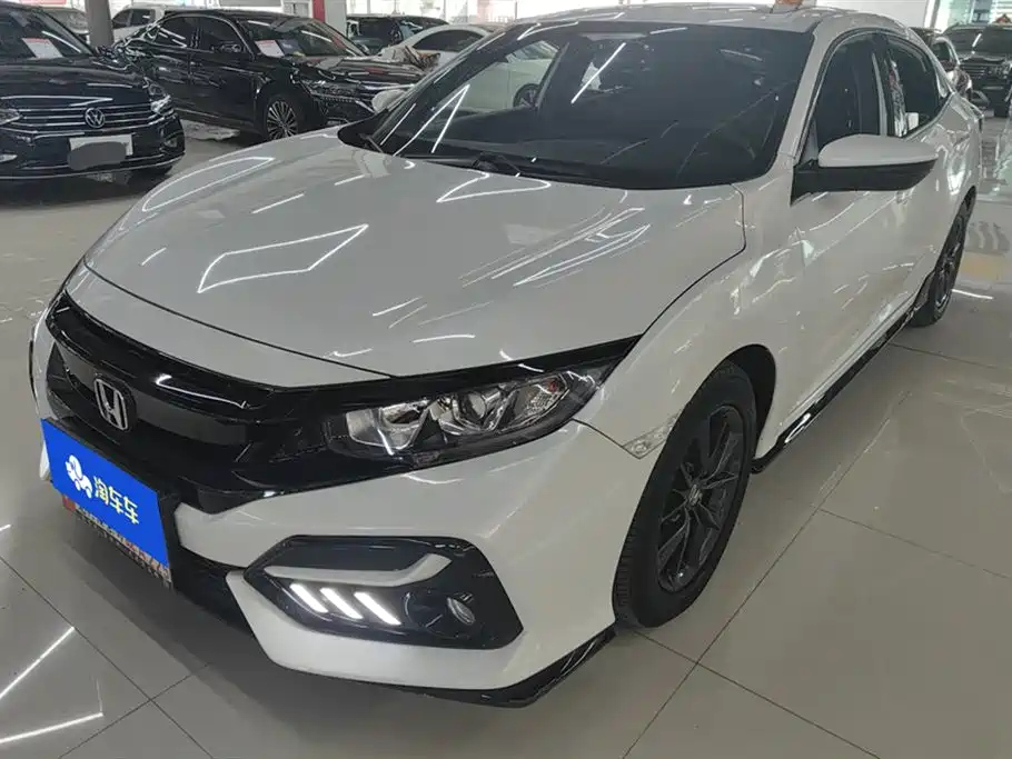 HONDA CIVIC 2021