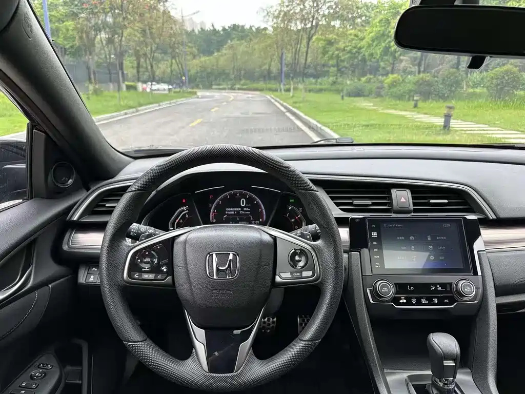 HONDA CIVIC 2020