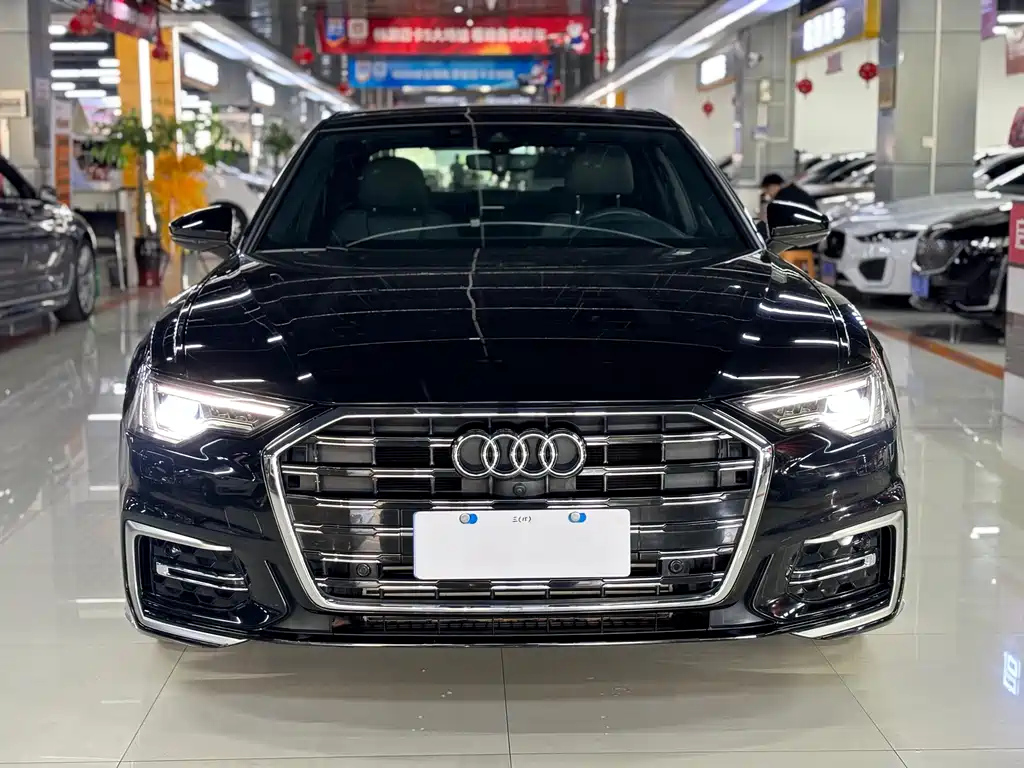 AUDI A6L 2022