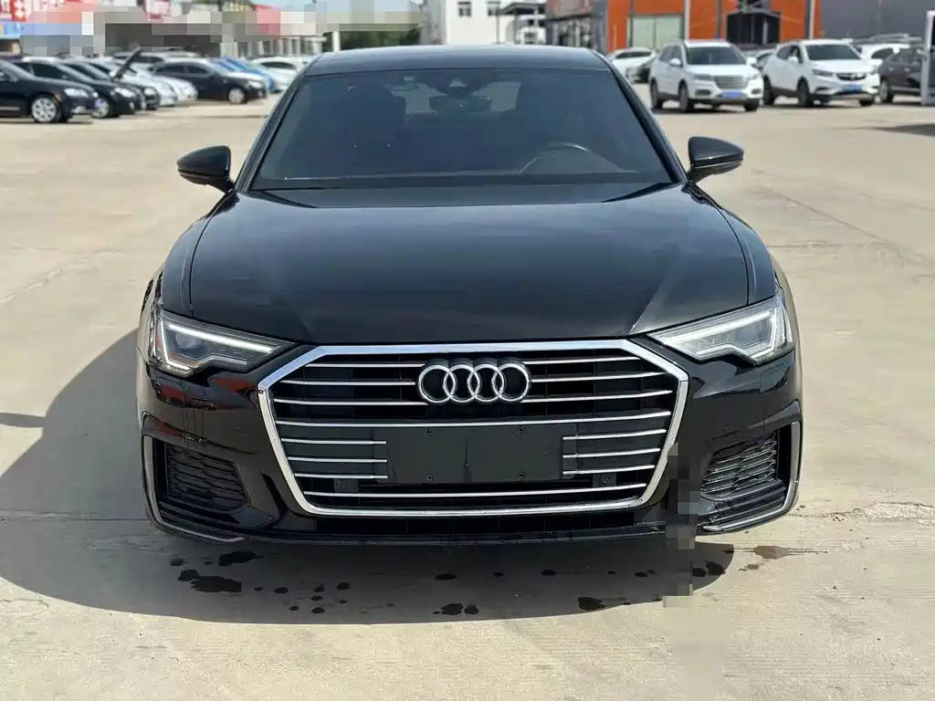 AUDI A6L 2020