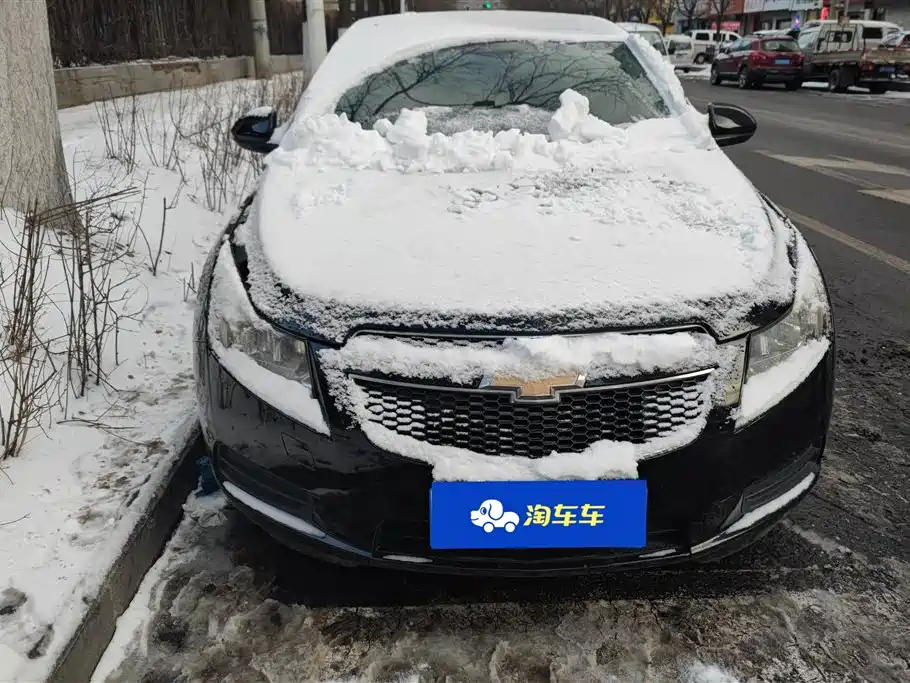 CHEVROLET CRUZE 2013