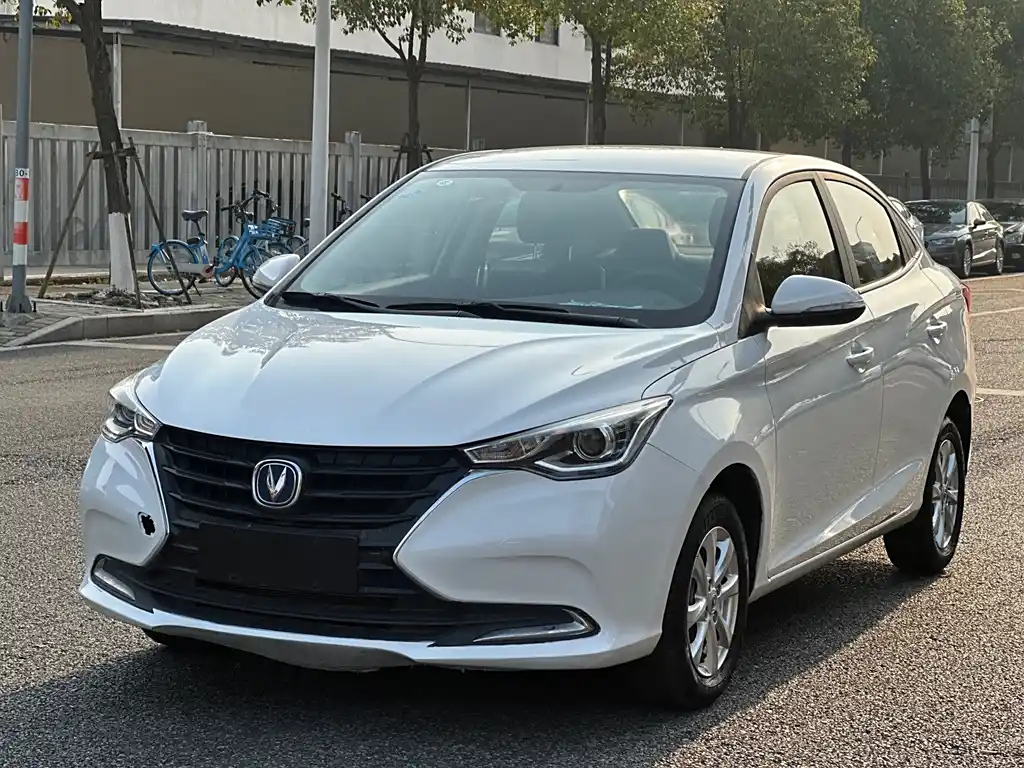 CHANGAN ALSVIN 2019