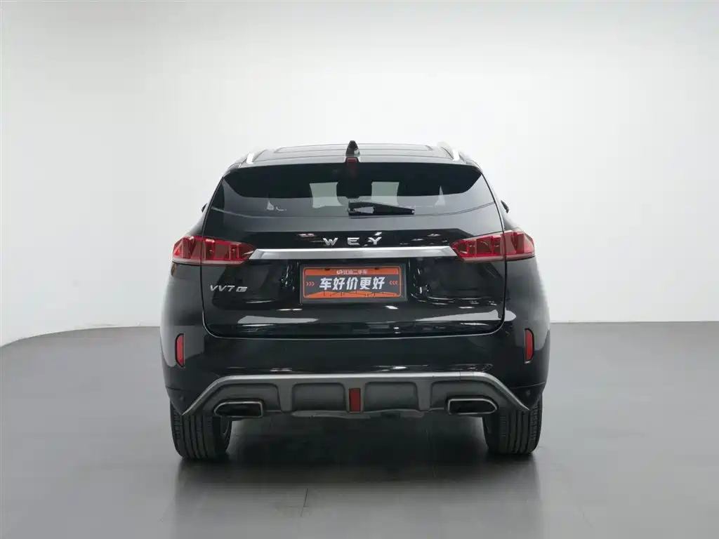 WEY VV7 2017