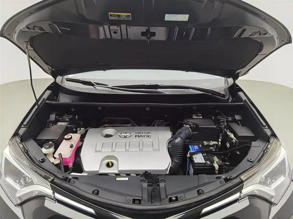 TOYOTA RAV4 RONGFANG 2019