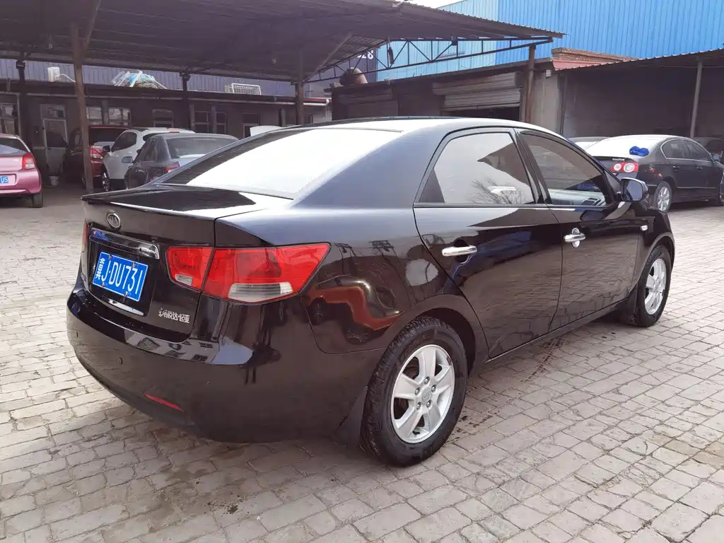 KIA FORTE 2012