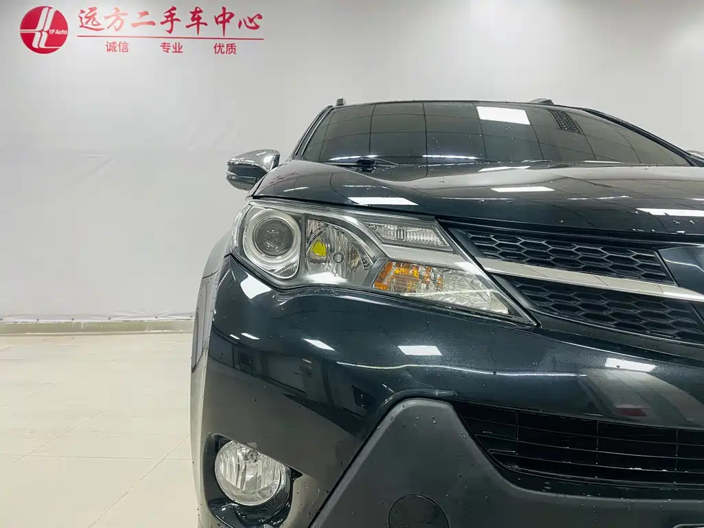 TOYOTA RAV4 RONGFANG 2015