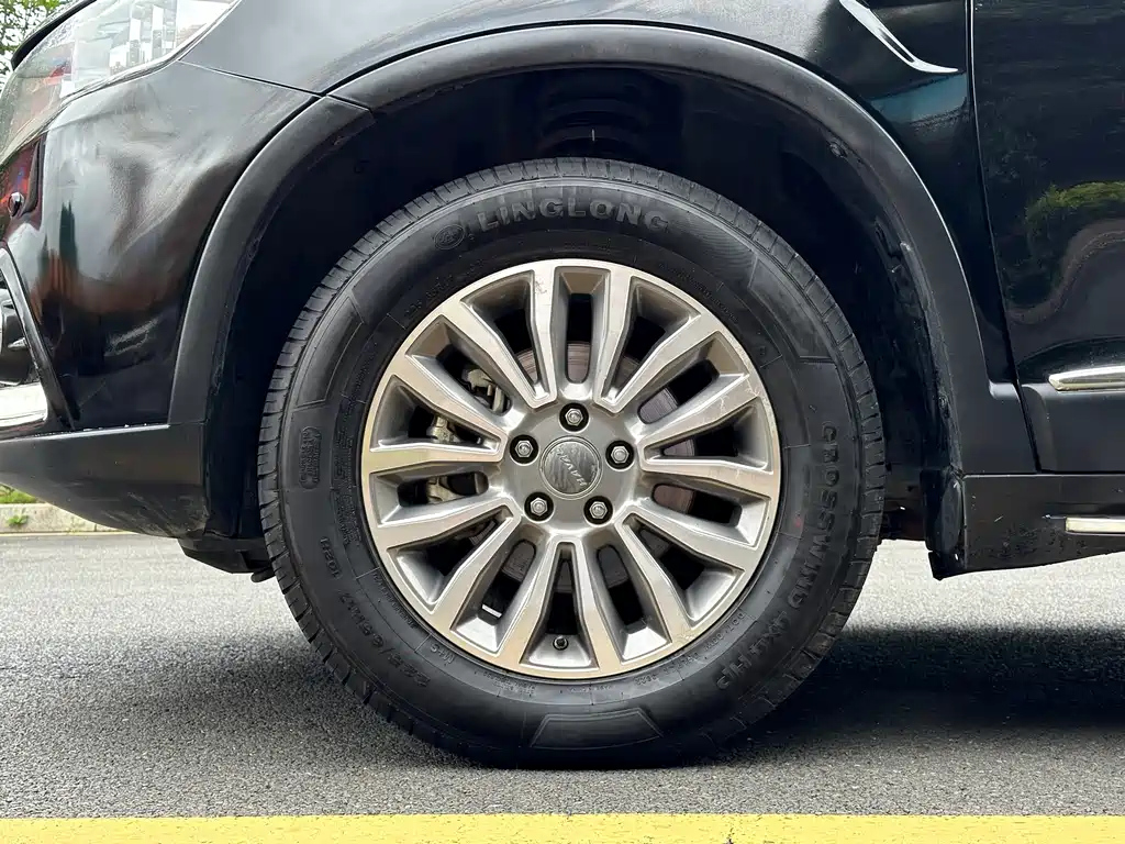 HAVAL H6 2016