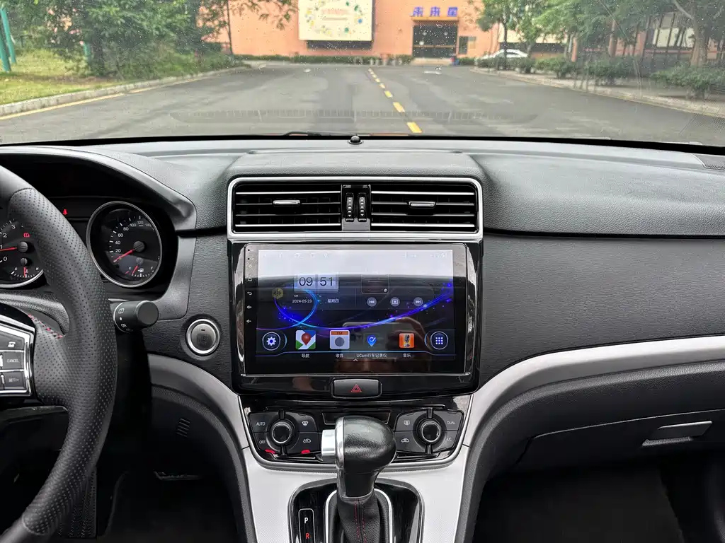 HAVAL H6 2016